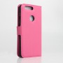 Huawei Honor 8 pinkki puhelinlompakko