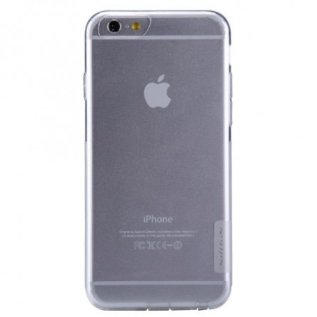 iPhone 6 ultra ohuet läpinäkyvät kuoret.