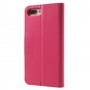 iPhone 7 plus pinkki puhelinlompakko