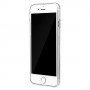 iPhone 7 plus ultra ohuet läpinäkyvät kuoret.