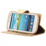 Samsung Galaxy S3 kullan värinen puhelinlompakko