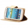 Galaxy S3 kullan värinen puhelinlompakko