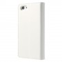 iPhone 5c valkoinen puhelinlompakko