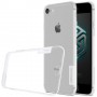 iPhone 7/8/SE 2020 ultra ohuet läpinäkyvät kuoret.