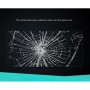Honor 7 Lite kirkas karkaistu lasikalvo.