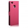 Huawei P9 Lite pinkki puhelinlompakko