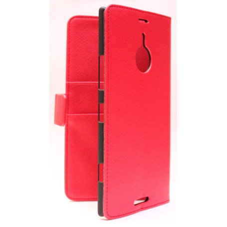 Lumia 1520 punainen puhelinlompakko