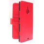 Lumia 1520 punainen puhelinlompakko