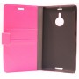 Lumia 1520 hot pink puhelinlompakko