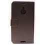 Lumia 1520 musta puhelinlompakko