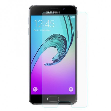 Samsung Galaxy A5 2016 kirkas karkaistu lasikalvo.