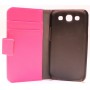 Galaxy S3 Hot Pink lompakkokotelo