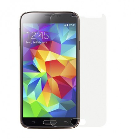 Samsung Galaxy S5 kirkas karkaistu lasikalvo.