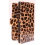 Lumia 625 leopardi lompakkosuojakotelo.