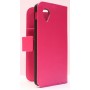 LG Google Nexus 5 hot pink puhelinlompakko