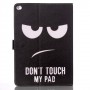 Apple iPad Mini 4 do not touch my pad emoji kansikotelo