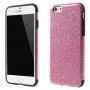 Apple iPhone 6 pinkki glitter kuoret.