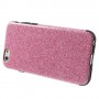 Apple iPhone 6 pinkki glitter kuoret.