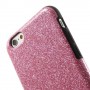Apple iPhone 6 pinkki glitter kuoret.