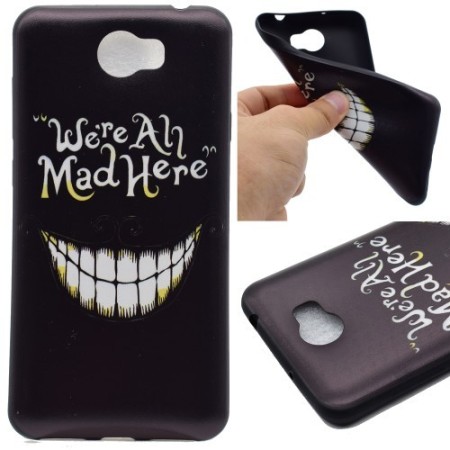 Huawei Y5 II mad suojakuori. – ohut ja tyylikäs suojakuori esillä