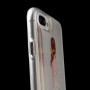 Apple iPhone 7 plus hopea mekko kuoret.