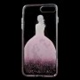 Apple iPhone 7 plus pinkki mekko kuoret.