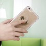 Apple iPhone 6 kulta glitter kuoret.