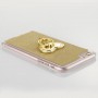 Apple iPhone 6 kulta glitter kuoret.