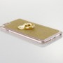 Apple iPhone 6 kullan väriset glitter kuoret.