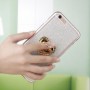 Apple iPhone 6 hopea glitter kuoret.