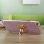 Apple iPhone 6 pinkki glitter kuoret.