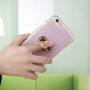 Apple iPhone 6 pinkki glitter kuoret.