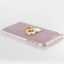 Apple iPhone 6 pinkit glitter kuoret.