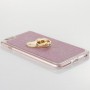 Apple iPhone 6 pinkki glitter kuoret.