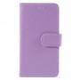 Huawei Y6 violetti puhelinlompakko