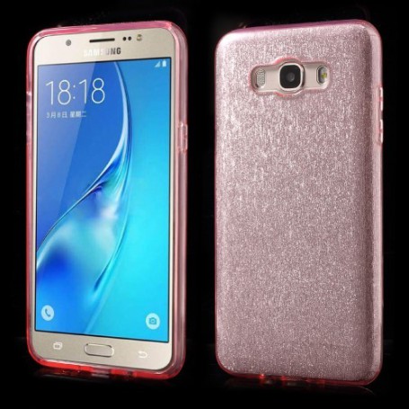 Samsung Galaxy J5 2016 pinkkikimalle kuoret.