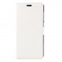 Huawei Honor 8 Lite valkoinen puhelinlompakko