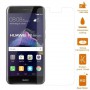 Huawei Honor 8 Lite kirkas karkaistu lasikalvo.