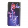 Huawei Honor 7 Lite perhoset puhelinlompakko