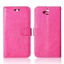 Huawei Y6 Pro hot pink puhelinlompakko
