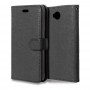 Lumia 625 musta lompakkokotelo