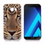Samsung Galaxy A5 2017 leopardi suojakuori.