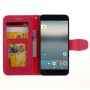 Google Pixel hot pink puhelinlompakko