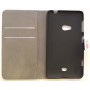 Lumia 625 värikkäät pöllöt puhelinlompakko
