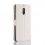 Nokia 6 valkoinen puhelinlompakko
