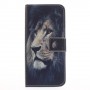 Samsung Galaxy S8 leijona puhelinlompakko