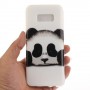 Samsung Galaxy S8 panda suojakuori.