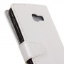 Samsung Xcover 4 valkoinen puhelinlompakko