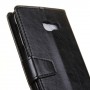 Samsung Xcover 4 musta puhelinlompakko