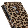 Huawei Honor 7 Lite leopardi puhelinlompakko